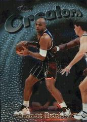 Charles Barkley Basketball Cards 1997 Finest Embossed Prices