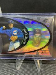 Ryne Sandberg [Silver] Baseball Cards 1997 Spx Prices