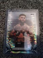 Cody Garbrandt [Pulsar] Ufc Cards 2018 Topps UFC Chrome Knockout Prices