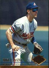 mike lansing #230 Baseball Cards 1994 Ultra Prices