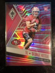 George Kittle [Pink] #195 Football Cards 2017 Panini Phoenix Prices