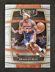 Bradley Beal #89 Basketball Cards 2021 Panini Select Prices