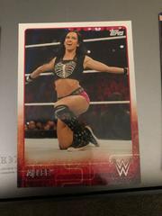 AJ Lee Wrestling Cards 2013 Topps WWE Prices