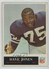 Deacon Jones Football Cards 1965 Philadelphia Prices