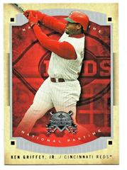 Ken Griffey, Jr #13 Baseball Cards 2005 Fleer National Pastime Prices