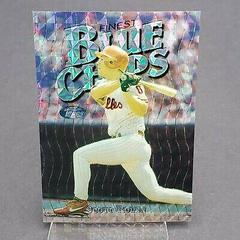 Scott Rolen [Refractor] Baseball Cards 1997 Finest Embossed Prices