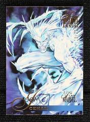 Iceman Marvel 1995 Flair Prices