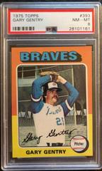 Gary Gentry Baseball Cards 1975 Topps Prices