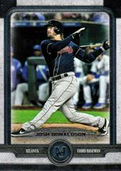 Josh Donaldson #7 Baseball Cards 2019 Topps Museum Collection Prices