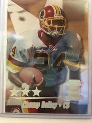 Champ Bailey [3 Star] #1 Football Cards 1999 Topps Stars Starcards Prices