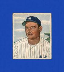 Johnny Mize #139 Baseball Cards 1950 Bowman Prices