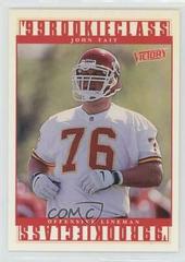 John Tait #394 Football Cards 1999 Upper Deck Victory Prices