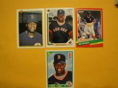 Mo Vaughn Baseball Cards 1990 Upper Deck Prices