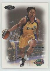 Allison Feaster #92 Basketball Cards 2000 Skybox Dominion WNBA Prices