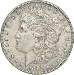 1885 Coins Morgan Dollar Prices