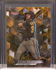 Ethan Salas [Gold Lava] #TP-26 Baseball Cards 2023 Bowman's Best Top Prospects Prices