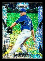 Corbin Burnes [White Sparkles Prizm] #103 Baseball Cards 2019 Panini Prizm Prices