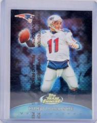 Drew Bledsoe [Blue Refractor] Football Cards 1999 Topps Finest Team Prices