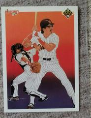 Checklist Padres Baseball Cards 1990 Upper Deck Prices