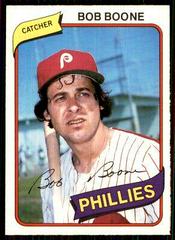 Bob Boone #246 Baseball Cards 1980 O Pee Chee Prices