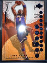 Kobe Bryant #36 Basketball Cards 2003 Upper Deck Triple Dimensions Prices