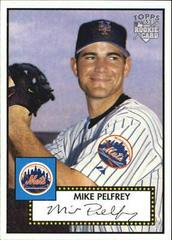 Mike Pelfrey Baseball Cards 2006 Topps '52 Prices