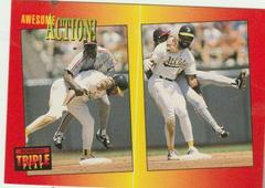 Dave Henderson #130 Baseball Cards 1992 Panini Donruss Triple Play Prices