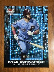 Kyle Schwarber [June] Baseball Cards 2023 Topps Home Run Challenge Double Down Winner Prices
