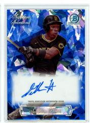 Dillon Head #SSA-DH Baseball Cards 2023 Bowman Draft Chrome Sapphire Selections Autograph Prices