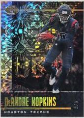 Andre Johnson, DeAndre Hopkins [Conference] #56 Football Cards 2019 Panini Illusions Prices