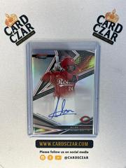 Allan Cerda [Refractor] #B22-AC Baseball Cards 2022 Bowman's Best of Autographs Prices