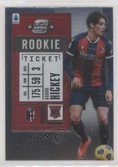 Aaron Hickey Soccer Cards 2020 Panini Chronicles Contenders Rookie Ticket Serie A Prices