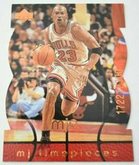 Michael Jordan #91 Basketball Cards 1998 Upper Deck Mjx Prices