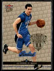 J.J. Redick Basketball Cards 2006 Ultra Prices