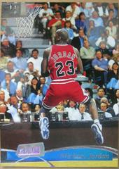Michael Jordan Basketball Cards 1997 Stadium Club Prices