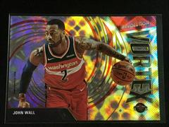 John Wall [Galactic] Basketball Cards 2020 Panini Revolution Vortex Prices