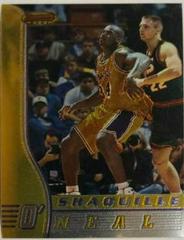 Shaquille O'Neal Basketball Cards 1996 Bowman's Best Prices