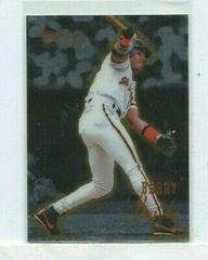 Barry Bonds #1 Baseball Cards 1995 Select Certified Prices