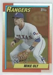 Mike Olt Baseball Cards 2013 Topps Archives Prices