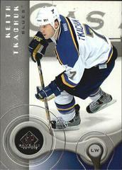 Keith Tkachuk Hockey Cards 2005 SP Game Used Prices
