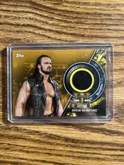 Drew McIntyre [Gold] #R-10 Wrestling Cards 2018 Topps WWE NXT Prices