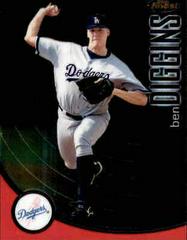 Ben Diggins Baseball Cards 2001 Finest Prices
