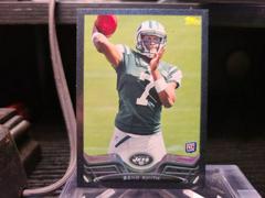 Geno Smith [Passing Black] Football Cards 2013 Topps Prices