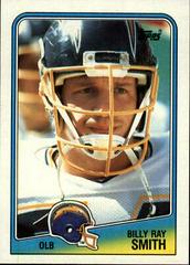Billy Ray Smith #213 Football Cards 1988 Topps Prices