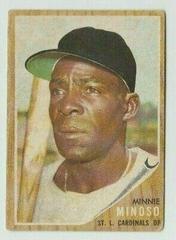Minnie Minoso #28 Baseball Cards 1962 Venezuela Topps Prices