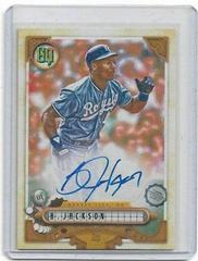 Bo Jackson Baseball Cards 2022 Topps Gypsy Queen Autographs Prices