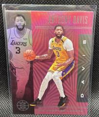 Anthony Davis [Pink] Basketball Cards 2019 Panini Illusions Prices