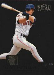 Scott Hatteberg Baseball Cards 1998 Metal Universe Prices