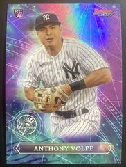 Anthony Volpe Baseball Cards 2023 Bowman's Best Astral Projections Prices