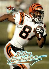 Kelley Washington #2 Football Cards 2004 Ultra Prices